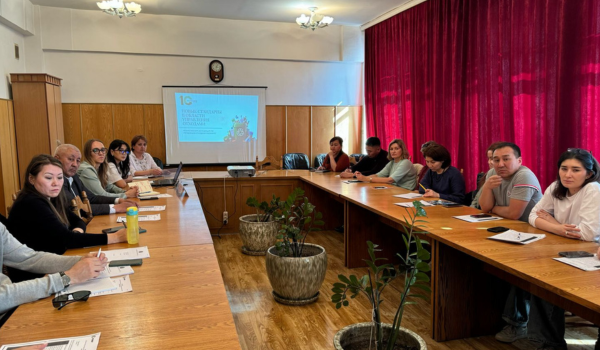 В Алматы прошел круглый стол по вопросу внедрения национальных стандартов в области управления отходами